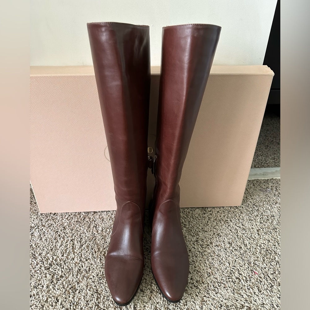 Prada boots